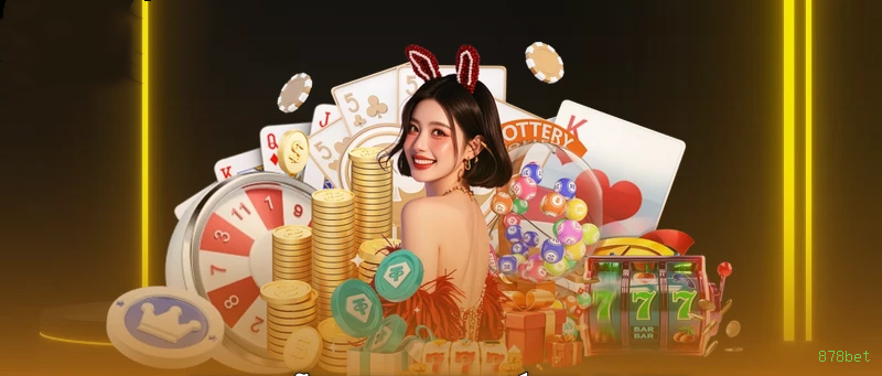 Cassino 878bet - mesas ao vivo e jogos