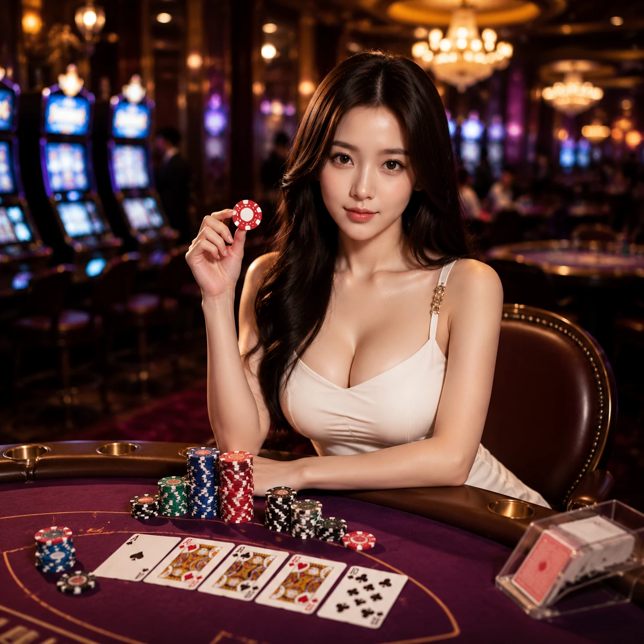 Cassino ao vivo 878bet dealers