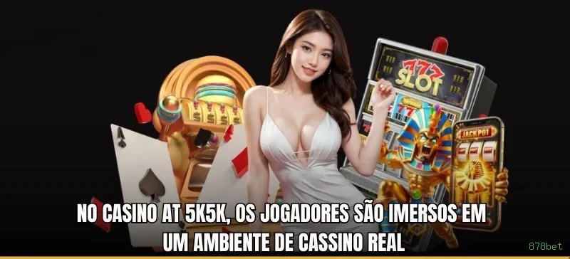 Jogos de Slot 878bet