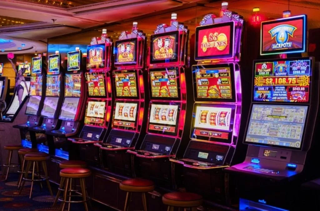 Slots 878bet - Sweet Bonanza e caça-níqueis populares